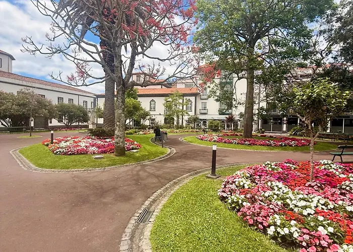 Hotel Talisman Ponta Delgada