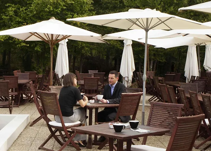 Novotel Fontainebleau Ury