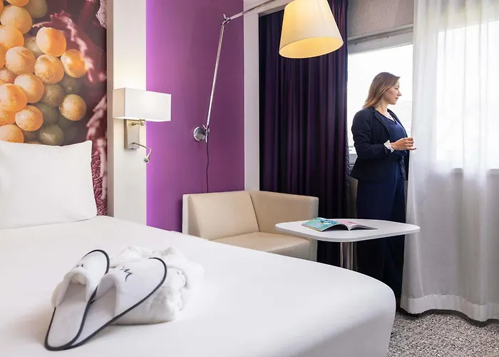 Mercure Strasbourg Aéroport