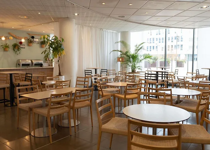 Novotel Suites Centre Euromed