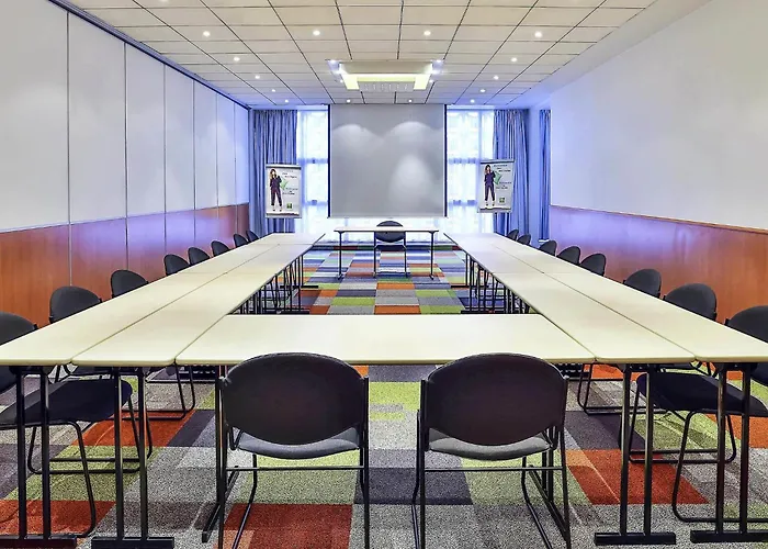 Ibis Styles Nancy Sud