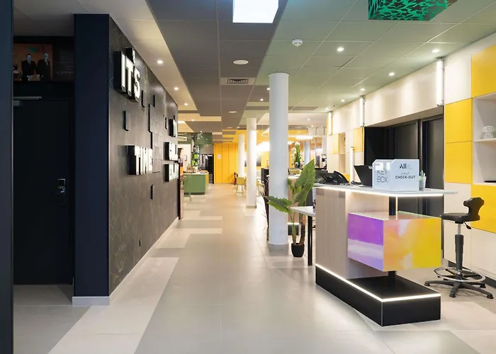 Hotel ibis Styles Béziers Centre