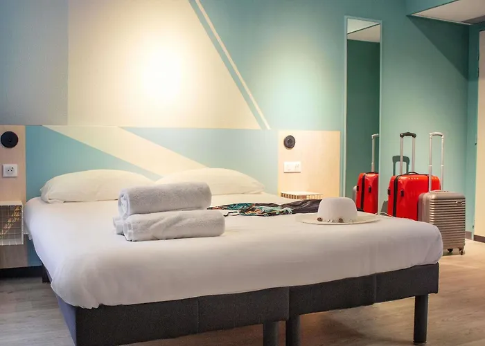 Fasthôtel Nîmes Ouest Aimargues