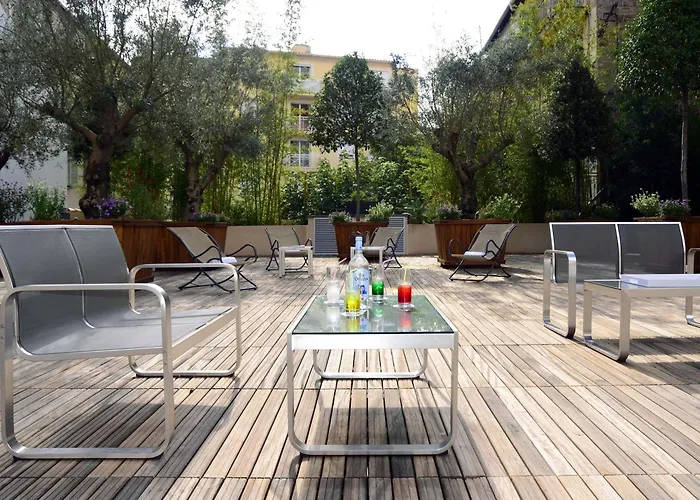 Mercure Ajaccio