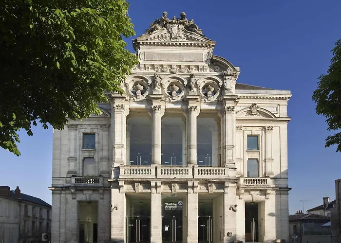 Mercure Angoulême Hôtel de France