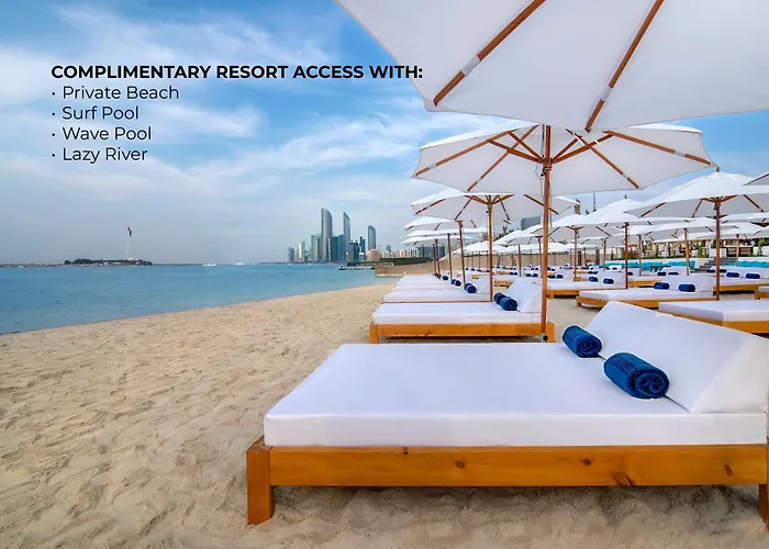 Radisson Blu Hotel&Resort, Abu Dhabi Corniche