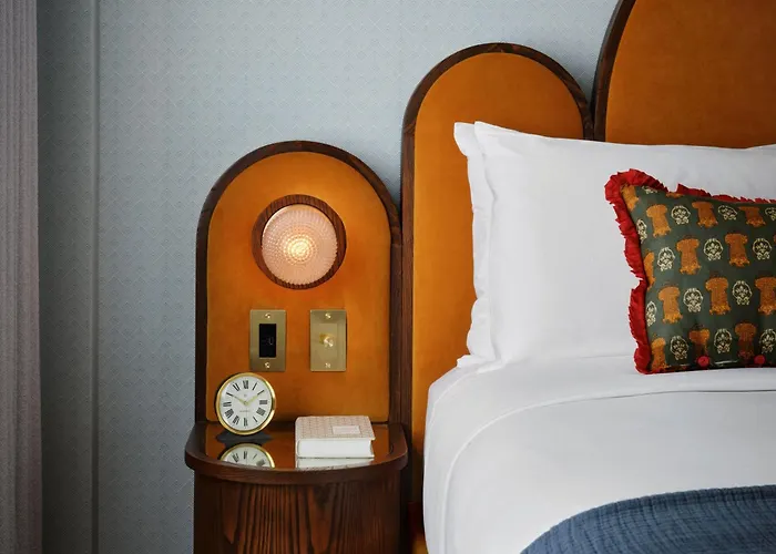 The Georgian, In The Unbound Collection By Hyatt Hotel Santa Monica