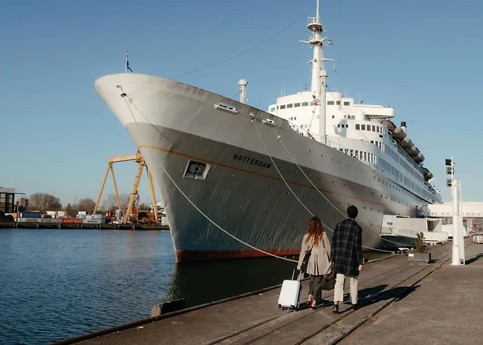ss Rotterdam Hotel en Restaurants