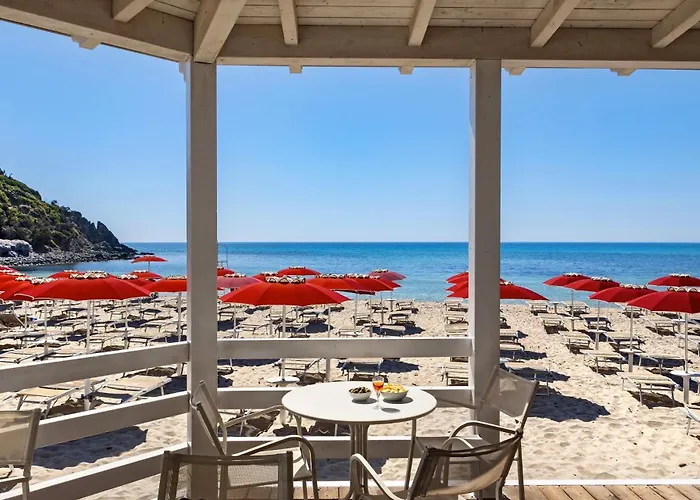 Sant'Elmo Beach Hotel Castiadas