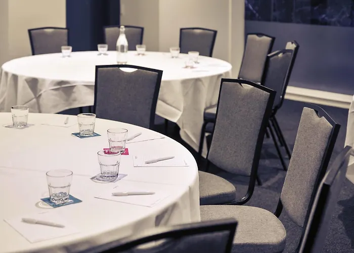 Mercure North Melbourne