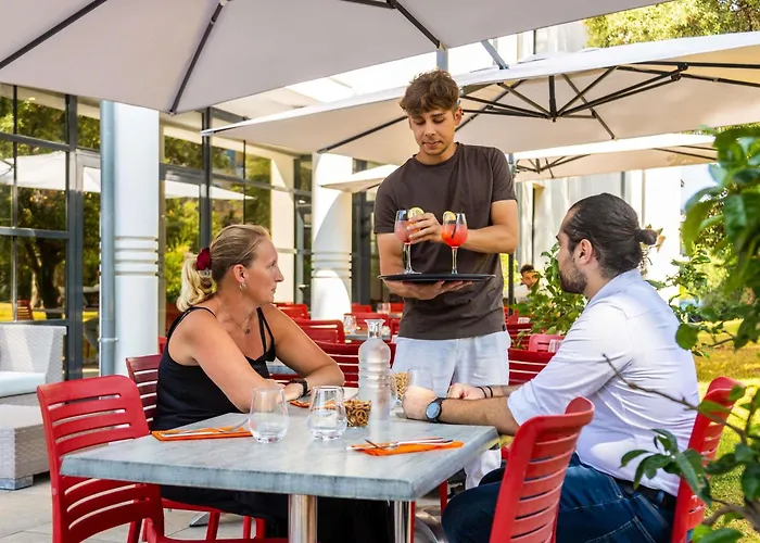 Best Western PLUS Hôtel de l'Arbois