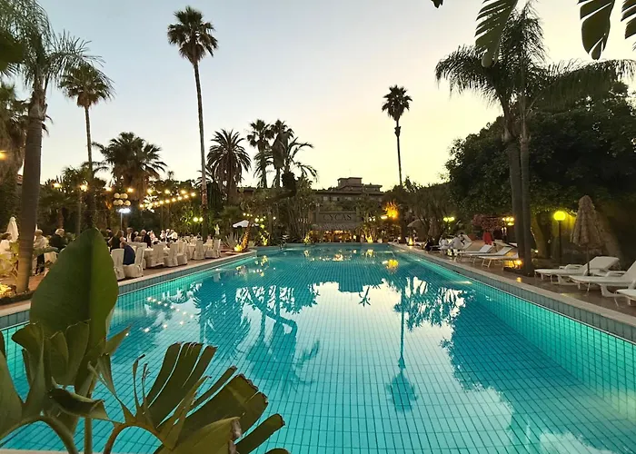 Garden Hotel Catania