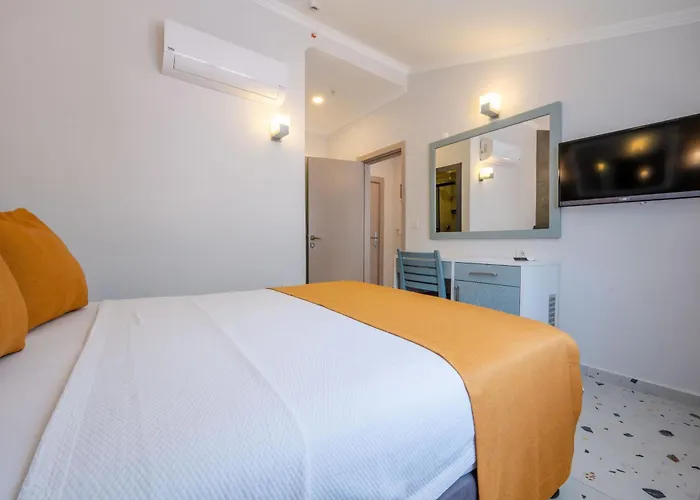 Tonoz Beach Hotel Oludeniz