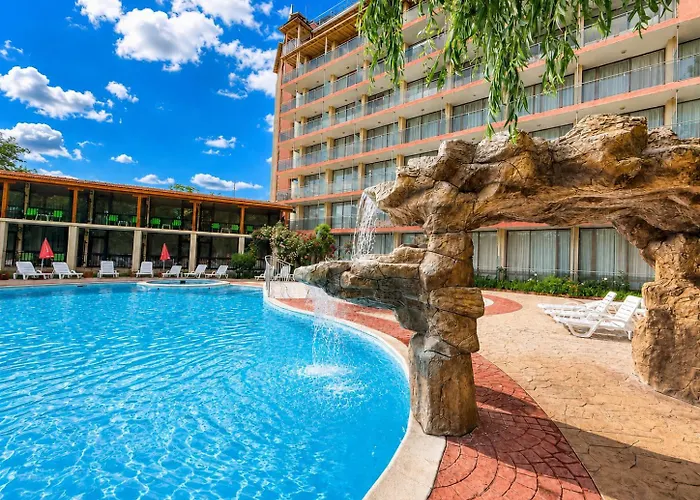 Hotel Jupiter Sunny Beach