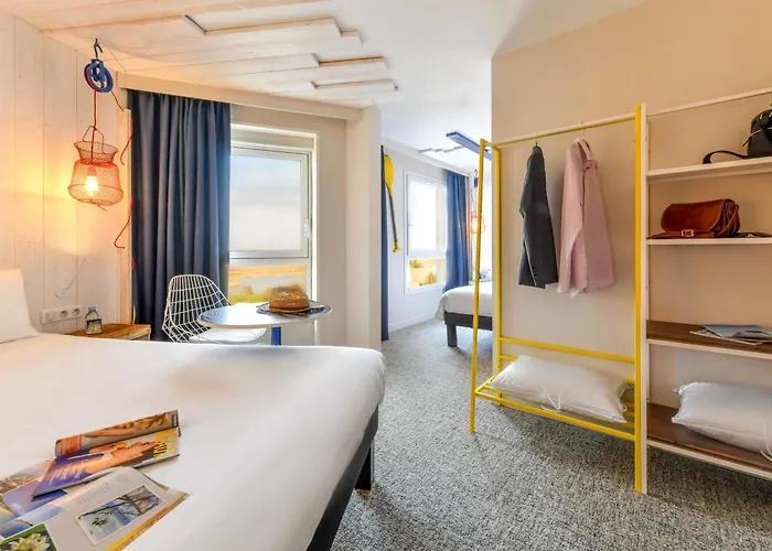 Ibis Styles La Rochelle Thalasso Chatelaillon