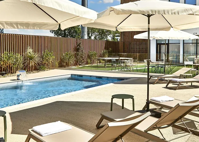 Ibis Budget La Roche Sur Yon Vendespace