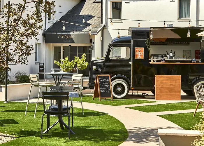 Ibis Budget La Roche Sur Yon Vendespace