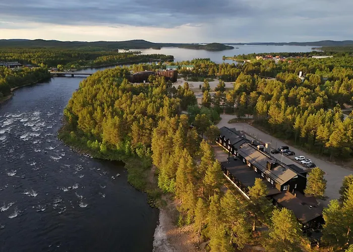 Wilderness Hotel Juutua