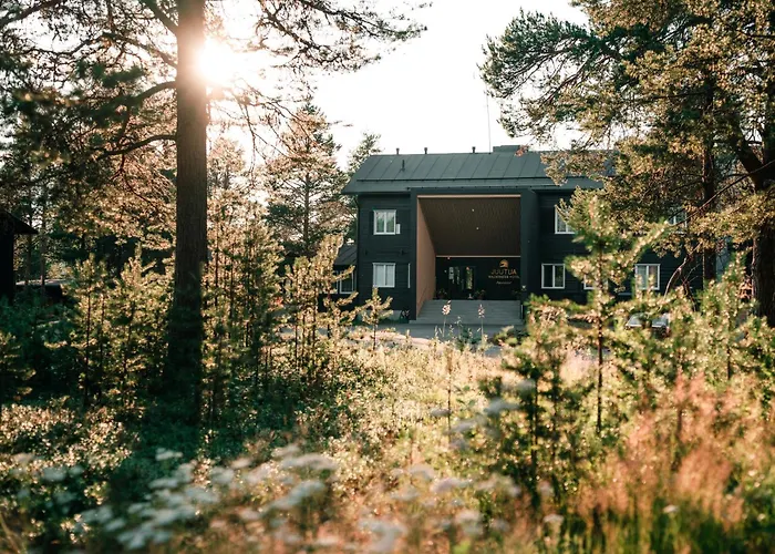 Wilderness Hotel Juutua