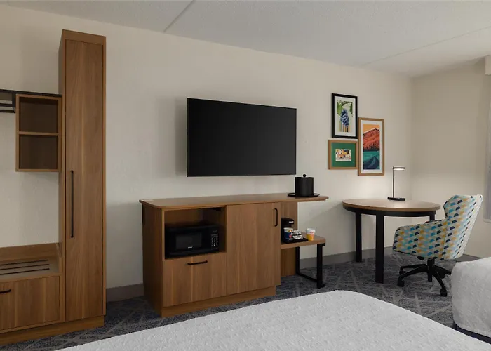 Hampton Inn Washington-Dulles International Airport South