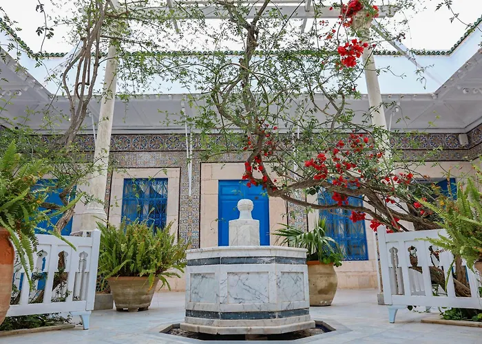 Hotel Dar Said Sidi Bou Ali