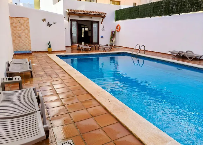Hostal Horizonte San Antonio 
