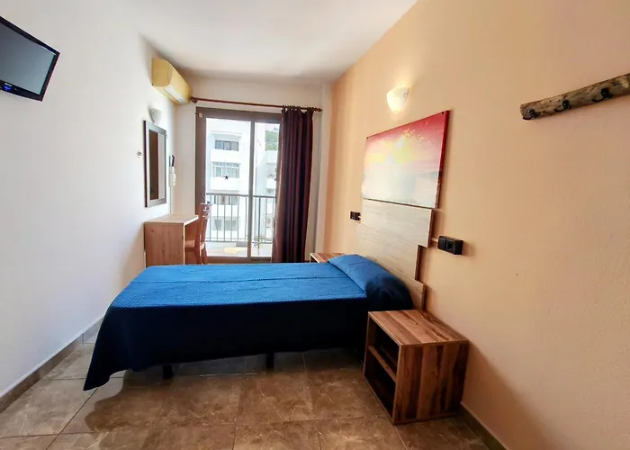 Hostal Horizonte San Antonio Abad