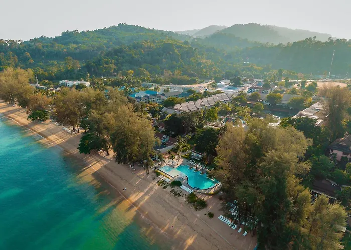 Khaolak Emerald Surf Beach Resort&Spa - SHA Extra Plus Khao Lak