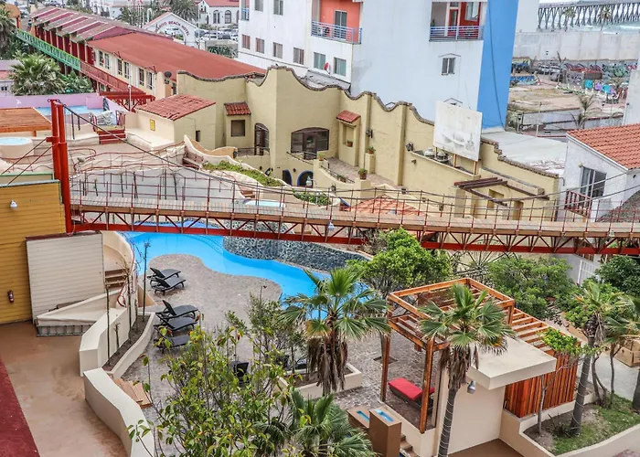 Hotel Festival Plaza Playas Rosarito