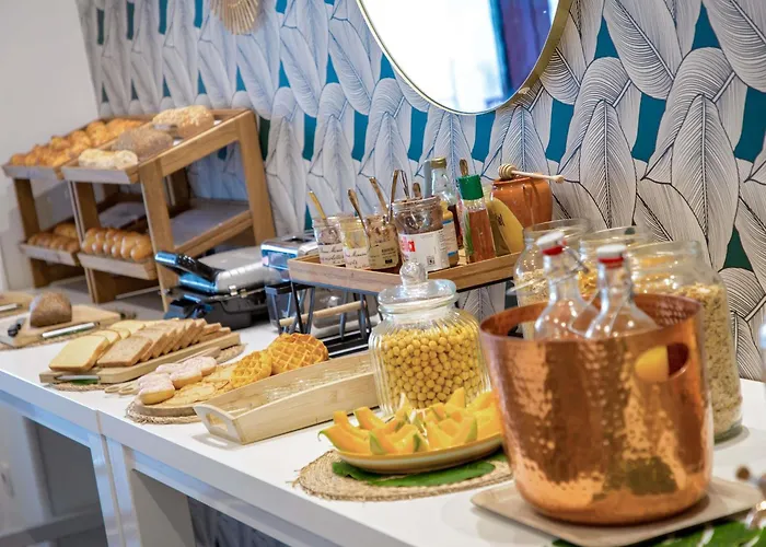 Novotel Suites Centre - Grandes Suites & Confort Centre-Ville