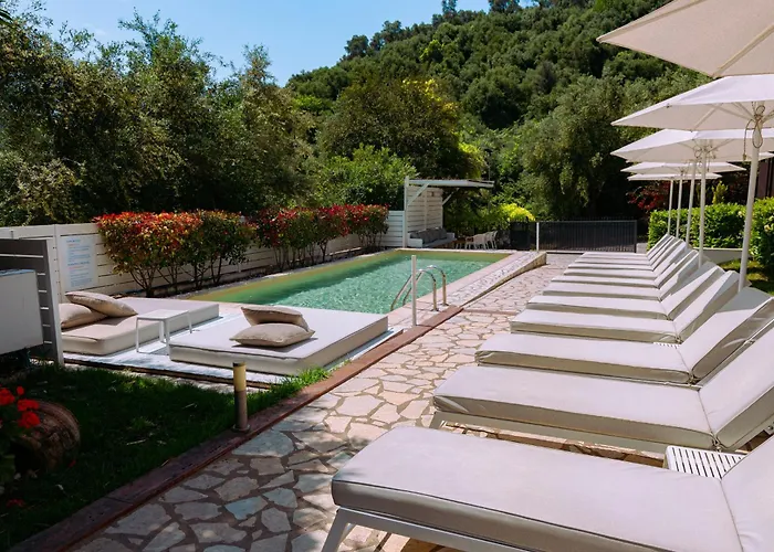 Dracos Hotel Parga