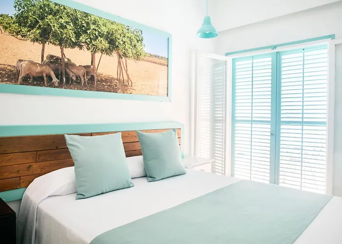 Hostal Sunset Ibiza San Antonio 
