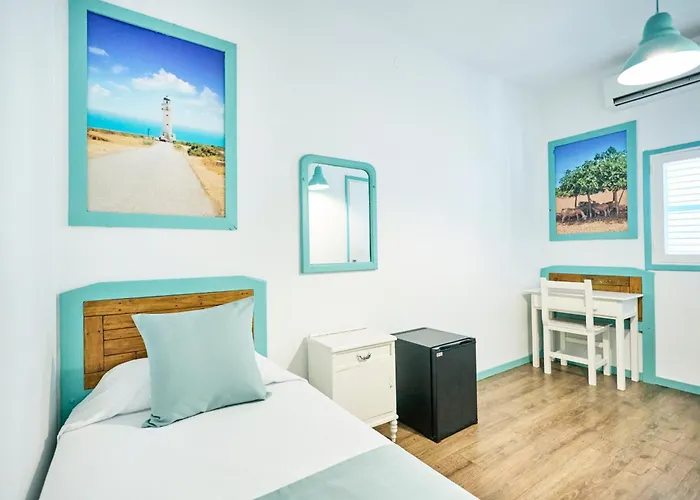 Hostal Sunset Ibiza San Antonio Abad