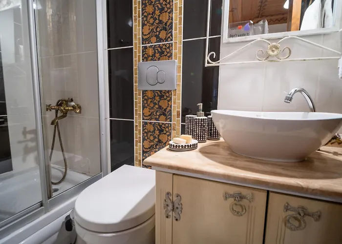 Hotel Des Etrangers - Special Category Çanakkale
