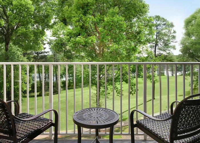 Auburn Marriott Opelika Resort & Spa At Grand National