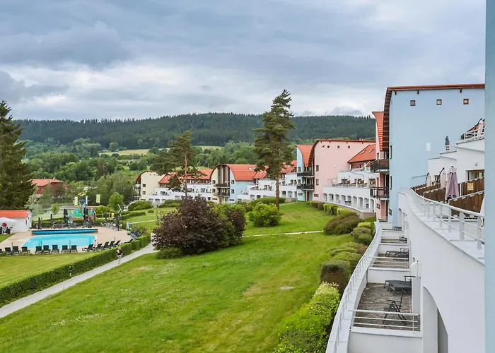 Lipno Lake Resort Lipno nad Vltavou