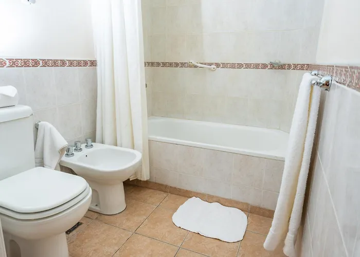 Hotel Tronador Mar del Plata