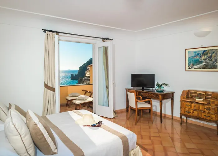 Hotel L'Ancora Positano