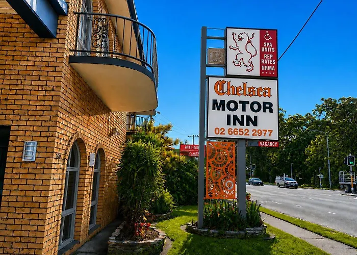Chelsea Motor Inn