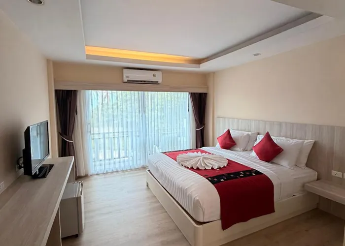 Mm Hill Koh Samui Hotel - Sha Certified