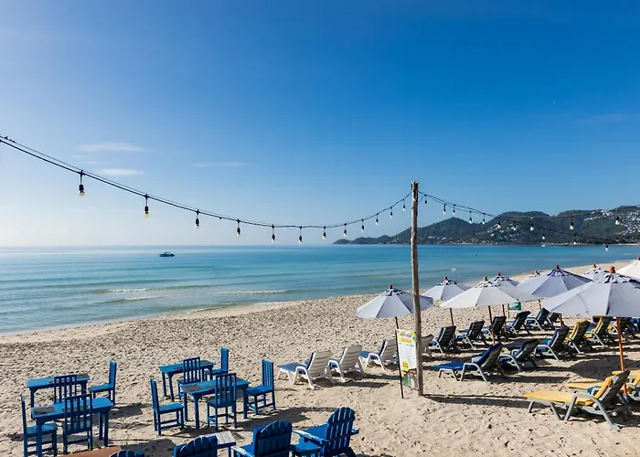 Malibu Beach Resort Samui Chaweng Beach