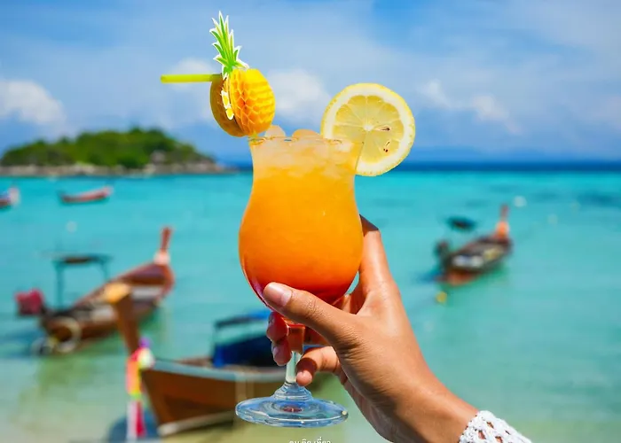 Lipe Power Beach Resort