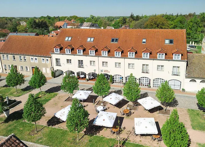 Hotel Landhaus Wörlitzer Hof