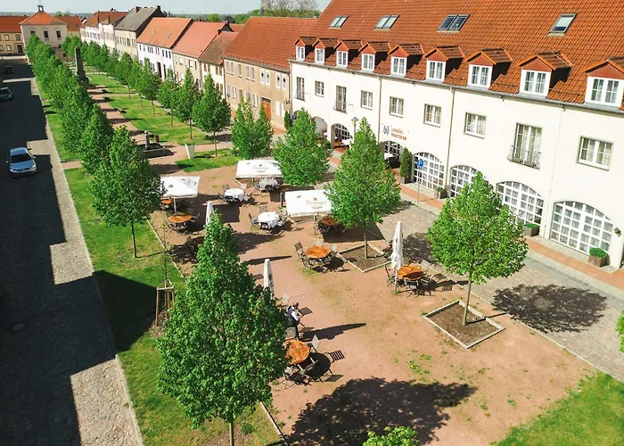 Hotel Landhaus Wörlitzer Hof