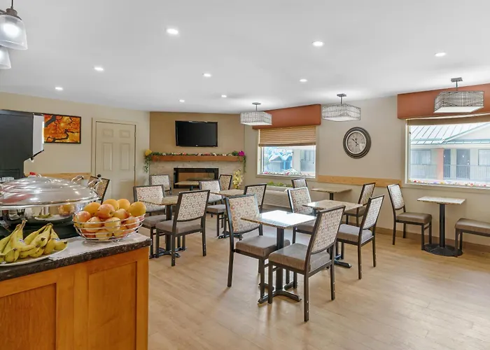 Surestay Plus By Best Western Salmon Arm