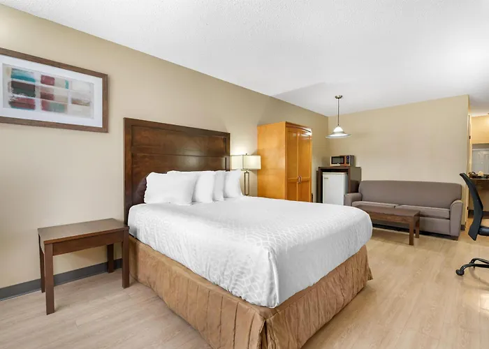 Surestay Plus By Best Western Salmon Arm