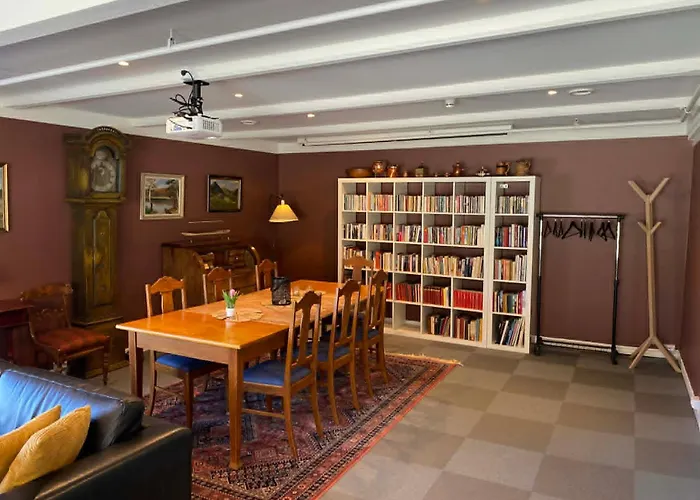 Camp Vierli Hotell Rauland