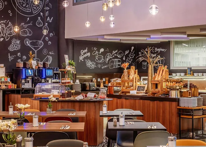 Novotel Lyon Confluence