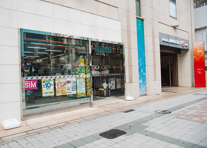 Hotel Jal City Naha