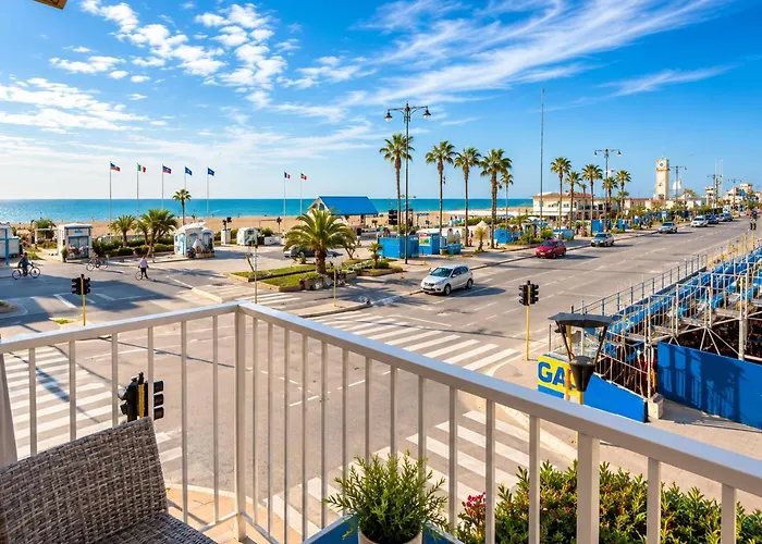 Hotel La Pace Viareggio